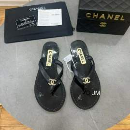 Picture of Chanel Slippers _SKUCHANELsz35-40JM05013197